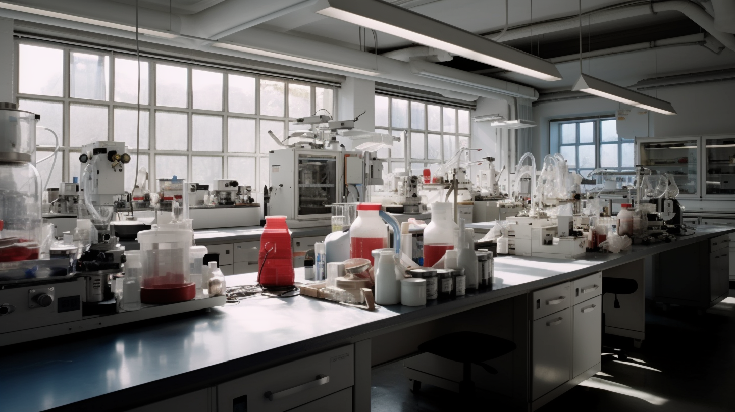 Laboratori i testimit të materialeve — SARP & LAB